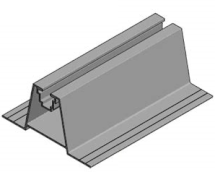 Блок система Н50 беспрофильная 300 мм