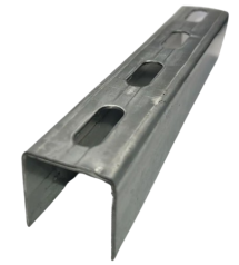 Соединитель к профилю 41 L= 0,3 м (толщина 1,50 мм)