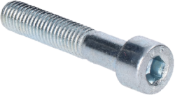 Винт с внутренним шестигранником DIN 912, класс прочности 8.8